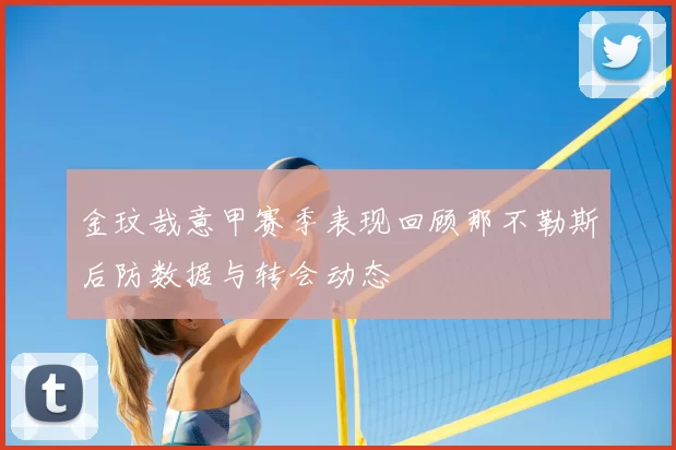 金玟哉意甲赛季表现回顾那不勒斯后防数据与转会动态